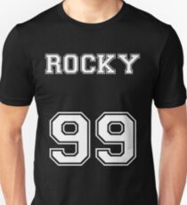 Camiseta unisex Rocky 99