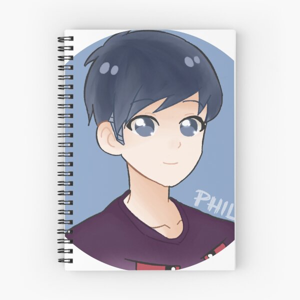 Item preview, Phil Pin designed and sold by Aya Chii.