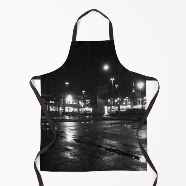 Item preview, Black and White Plaza designed and sold by TheTimekeeper.