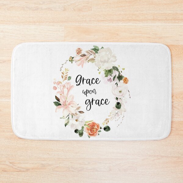 Item preview, Grace upon grace designed and sold by KAMdesignhaus.