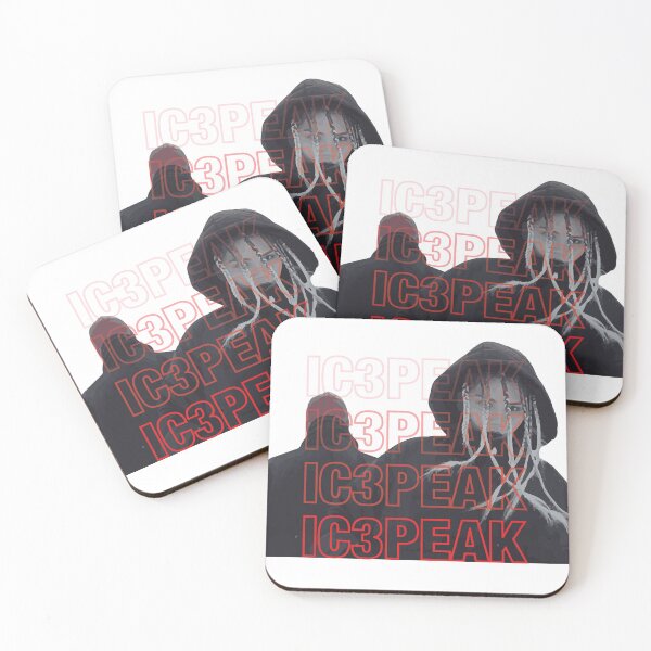 Item preview, ICEPEAK - IC3PEAK (FRONT) designed and sold by scottsullivan3.