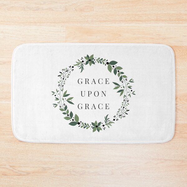 Item preview, Grace Upon Grace designed and sold by road-to-faith.