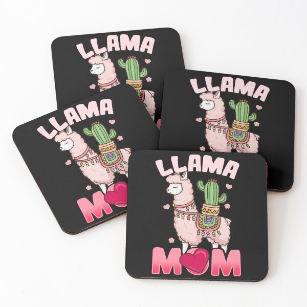 Item preview, Llama Mom Mother's Day designed and sold by CreativeGiftShp.