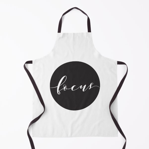 Item preview, Focus Motivational Typography Design designed and sold by AGDStudio.