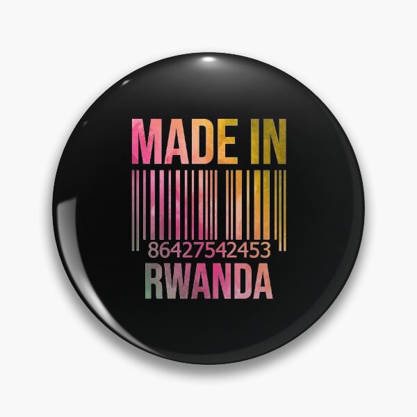 Item preview, Made in Rwanda in Watercolor designed and sold by XCIV.