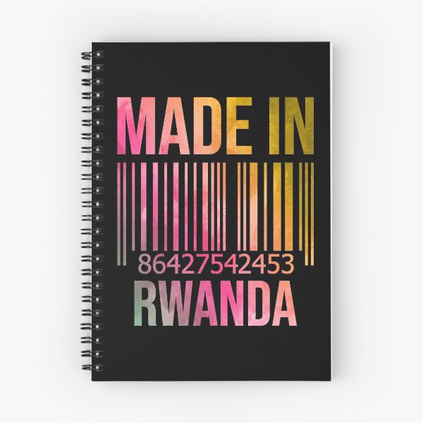 Item preview, Made in Rwanda in Watercolor designed and sold by XCIV.