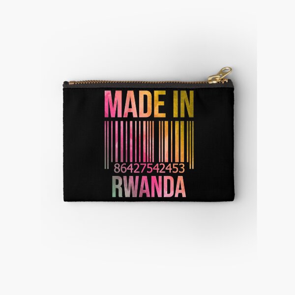 Item preview, Made in Rwanda in Watercolor designed and sold by XCIV.