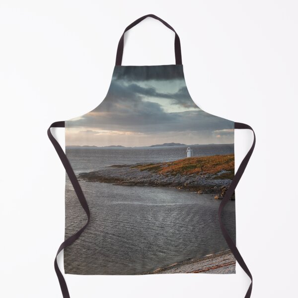 Item preview, Rhue Lighthouse sunset designed and sold by ccullen222.