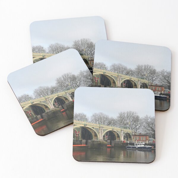 Item preview, Richmond Lock and Weir designed and sold by inkandthreads.