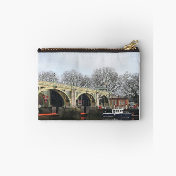 Item preview, Richmond Lock and Weir designed and sold by inkandthreads.