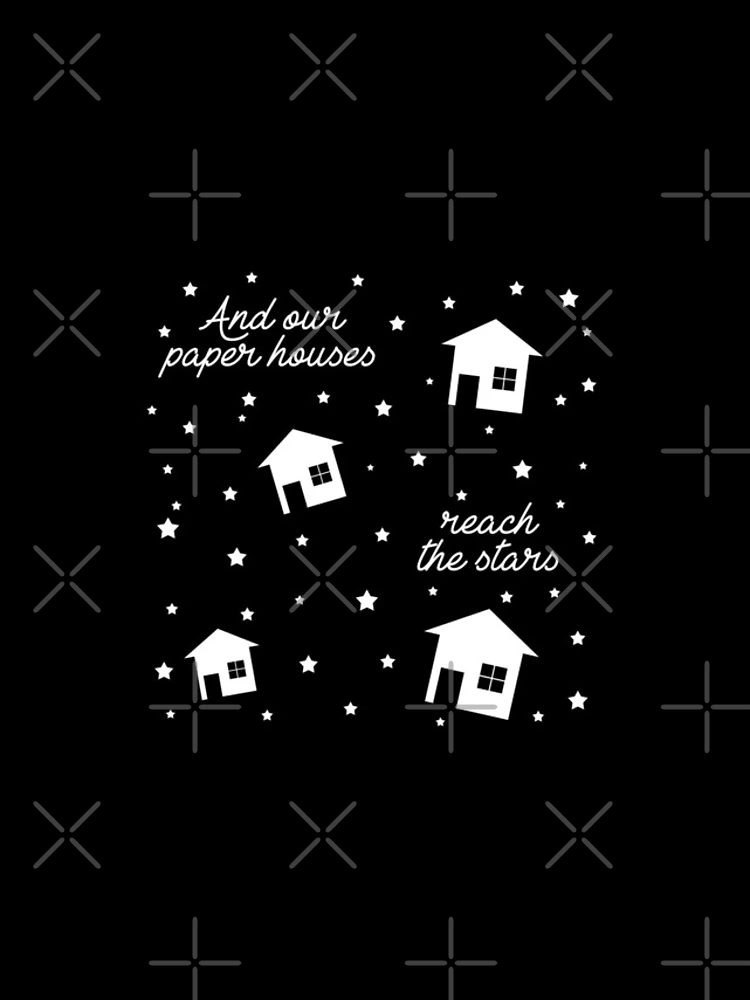 Thumbnail 4 of 4, iPhone Case, Paper Houses designed and sold by RafaTakami.