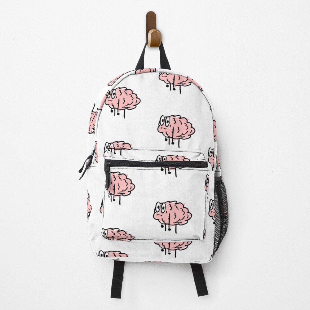 Item preview, Backpack designed and sold by TheTimekeeper.