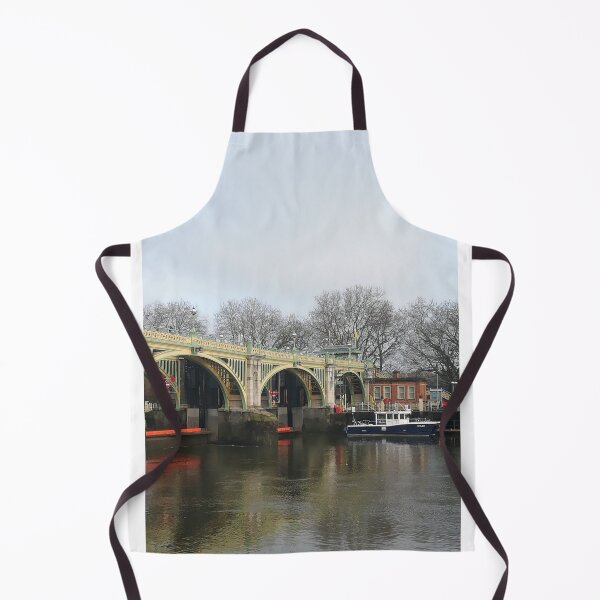 Item preview, Richmond Lock and Weir designed and sold by inkandthreads.
