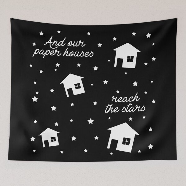 Item preview, Paper Houses designed and sold by RafaTakami.