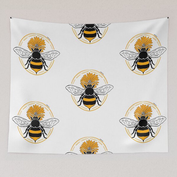 Item preview, Bee designed and sold by Inkiieyes.