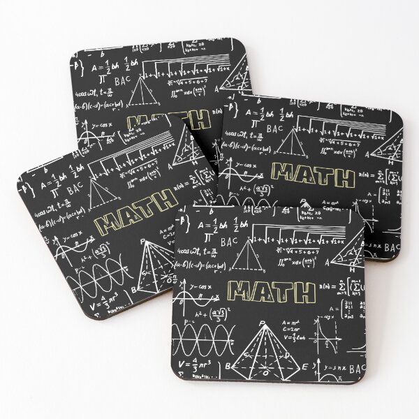 Item preview, Math - Black and white designed and sold by TransFoto.