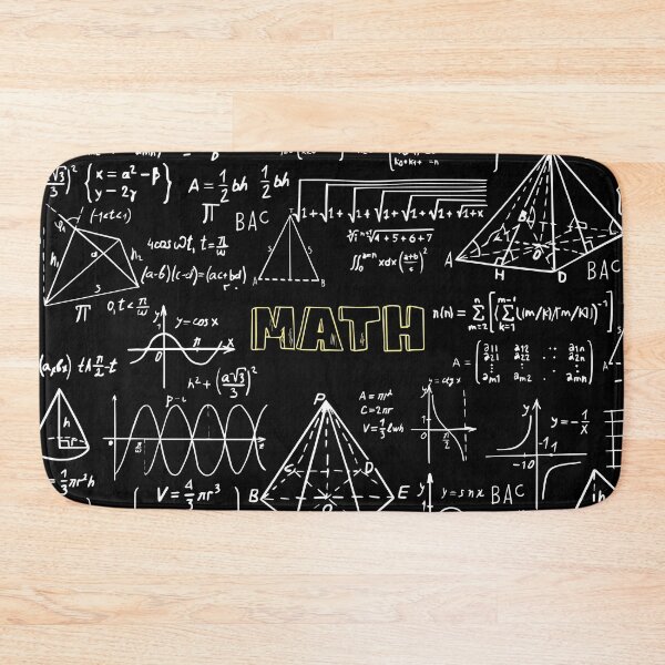 Item preview, Math - Black and white designed and sold by TransFoto.