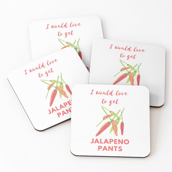 Item preview, I would love to get Jalapeno Pants, Hot pants Pun designed and sold by GoodMoodFood.