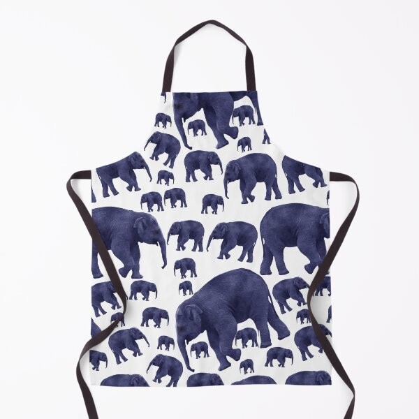 Item preview, Elephants designed and sold by Angelika Kjeller.