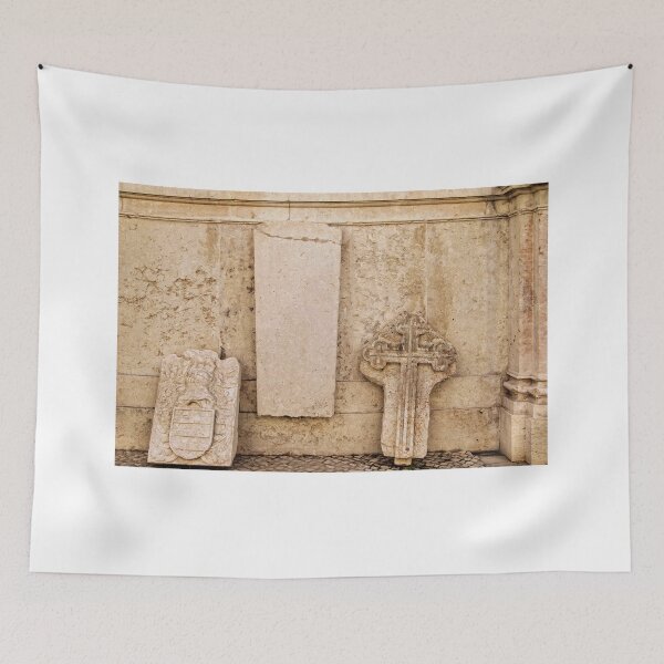 Item preview, Remnants Of History - Sculptural Relics And Artifacts At Carmo - 5 ©  designed and sold by © Hany G. Jadaa © Prince John Photography.