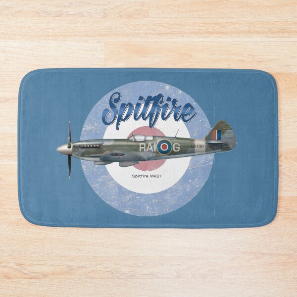 Item preview, Spitfire Mk21 designed and sold by Spyinthesky.