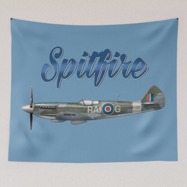 Item preview, Spitfire Mk21 designed and sold by Spyinthesky.