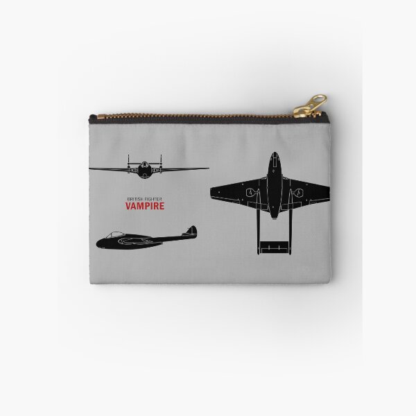 Aperçu de l'œuvre Tableau d'identification des avions vampires créée et vendue par rogue-design.