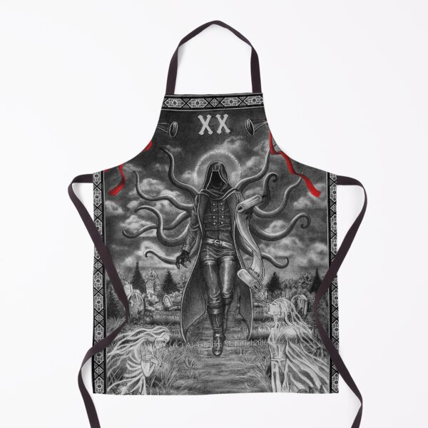 Item preview, Tarot Judgement designed and sold by Aleksandra Kisiel.
