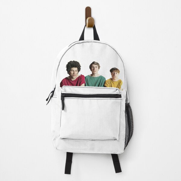 Item preview, Plebs - Grumio, Stylax, Marcus (Plain Background) designed and sold by GoldGoldGold.