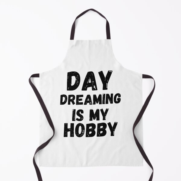 Item preview, Daydreaming is my hobby designed and sold by crikz.