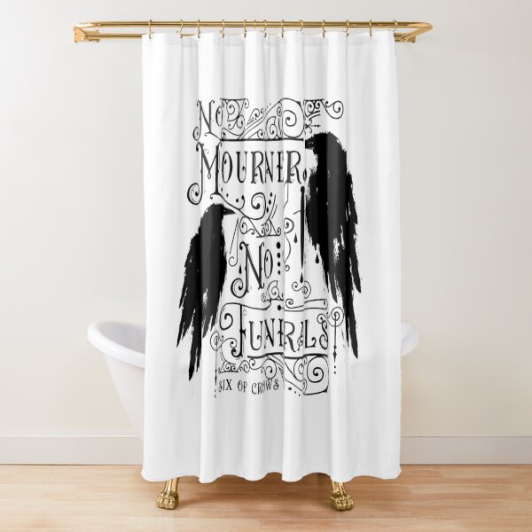 Bianchini Shower Curtain popular