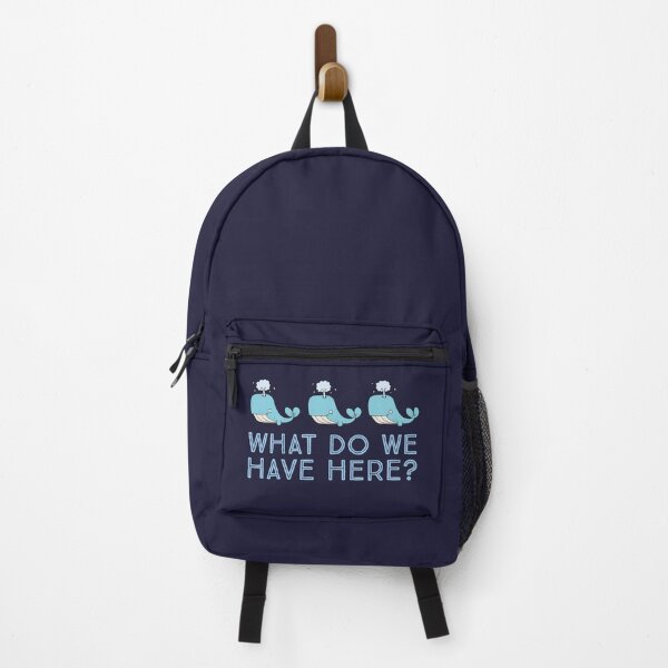 Item preview, Whale Whale Whale - Animal Puns designed and sold by Jamiecsmith1986.