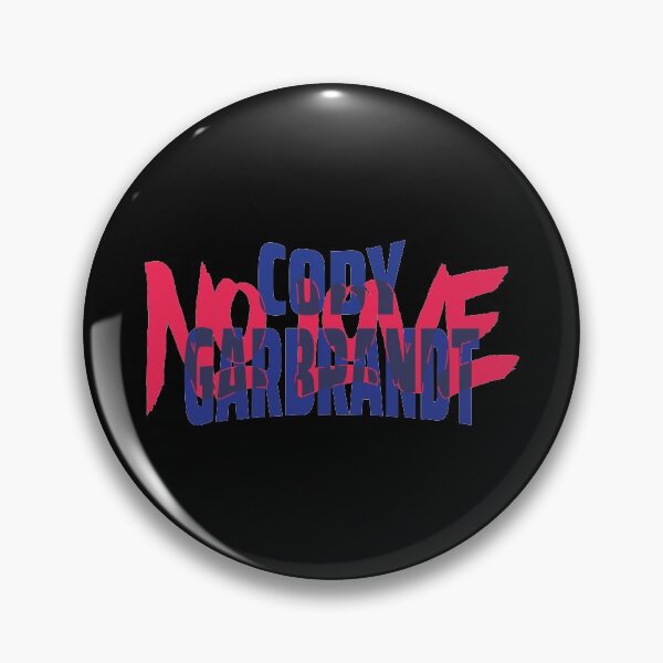 Item preview, Cody "No Love" Garbrandt - Typography designed and sold by Getting  Smashed Co.