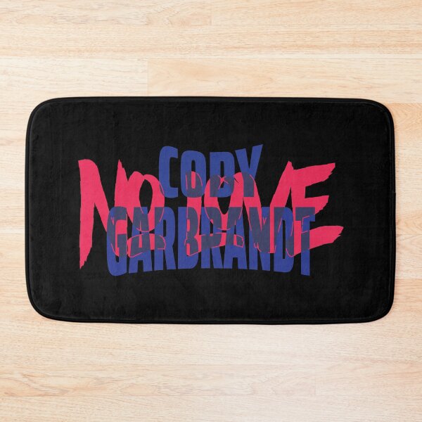 Item preview, Cody "No Love" Garbrandt - Typography designed and sold by Getting  Smashed Co.