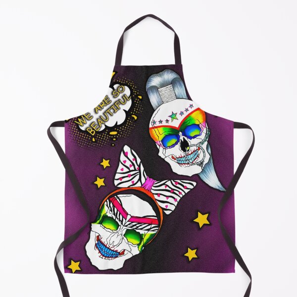 Item preview, Two punks designed and sold by Pratiksha5877.