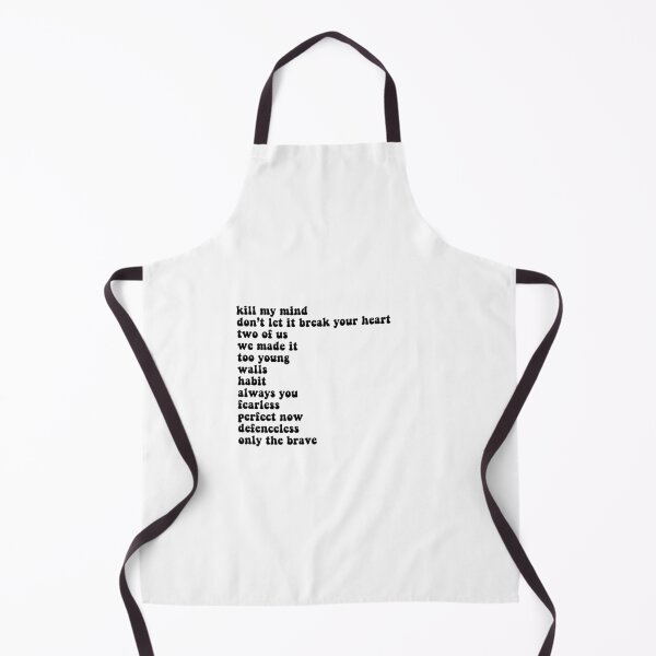 Item preview, walls tracklist  designed and sold by olivia :D.