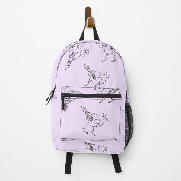 Item preview, little bird line art designed and sold by The Red Shop.