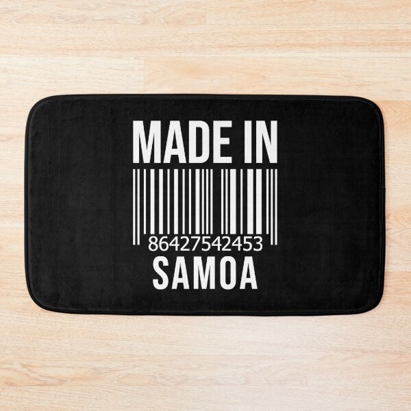Item preview, Made in Samoa designed and sold by XCIV.