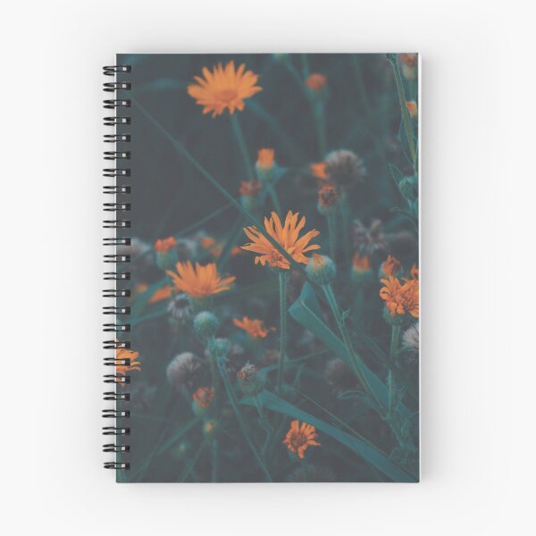 Item preview, Pot marigold flower designed and sold by Naturecrafty.