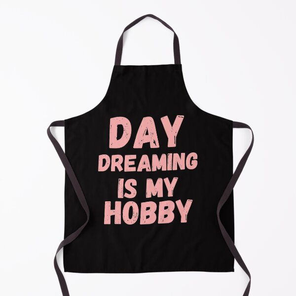 Item preview, Daydreaming is my hobby designed and sold by crikz.