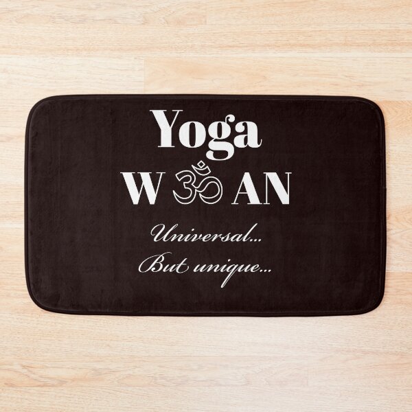 Item preview, Universal, but unique designed and sold by Yogawoman.