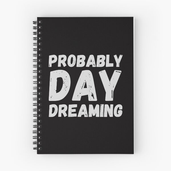 Item preview, Probably daydreaming designed and sold by crikz.