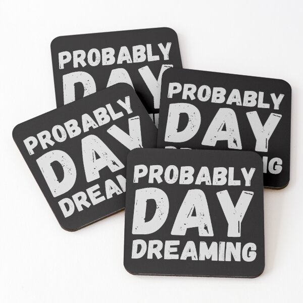 Item preview, Probably daydreaming designed and sold by crikz.