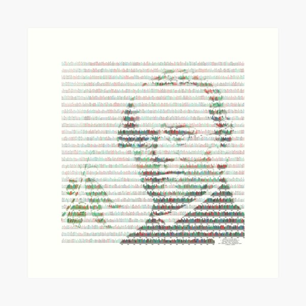 Item preview, Mendel in his pea genes designed and sold by dansdna.