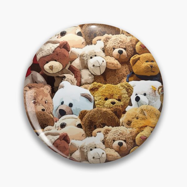 Item preview, Bedtime Bears and Friends Waiting For You! designed and sold by Billgreen54.