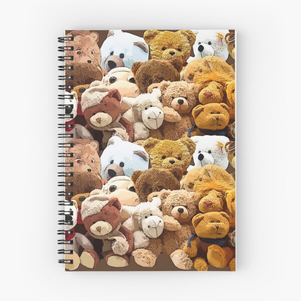 Item preview, Bedtime Bears and Friends Waiting For You! designed and sold by Billgreen54.