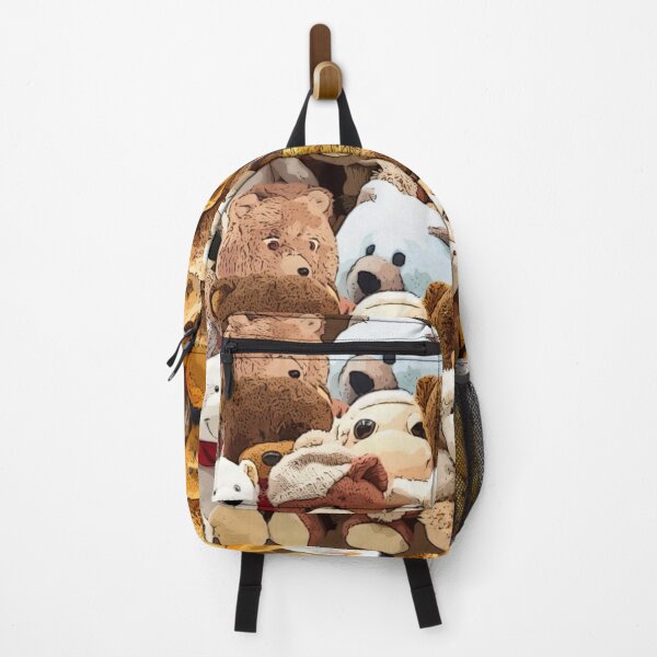 Item preview, Bedtime Bears and Friends Waiting For You! designed and sold by Billgreen54.