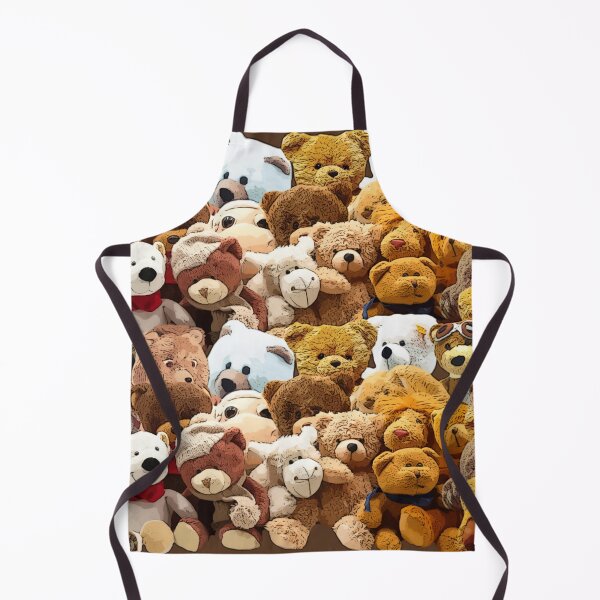 Item preview, Bedtime Bears and Friends Waiting For You! designed and sold by Billgreen54.