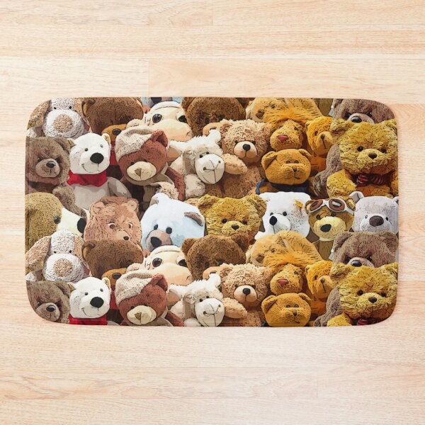 Item preview, Bedtime Bears and Friends Waiting For You! designed and sold by Billgreen54.