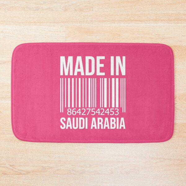 Item preview, Made in Saudi Arabia for Women designed and sold by XCIV.